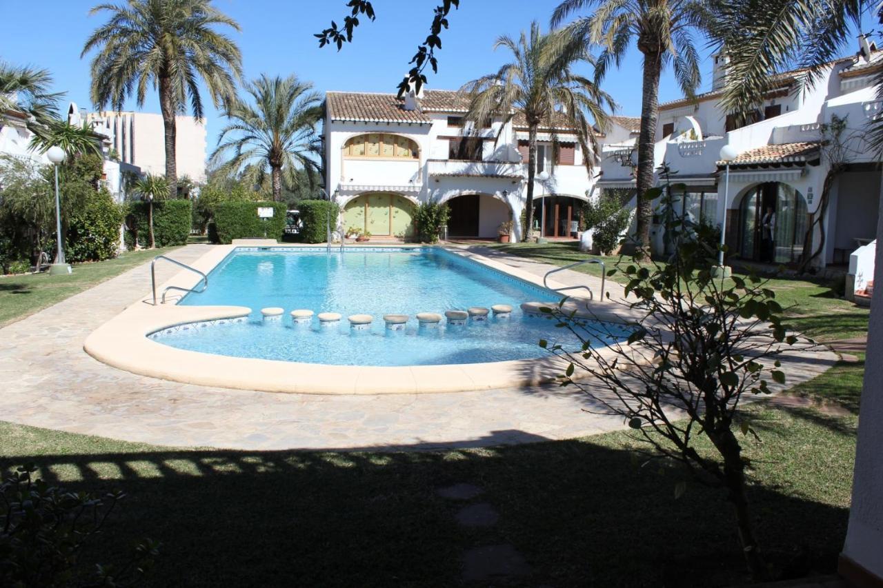 152 Tropicana Park - Deniasol Dış mekan fotoğraf