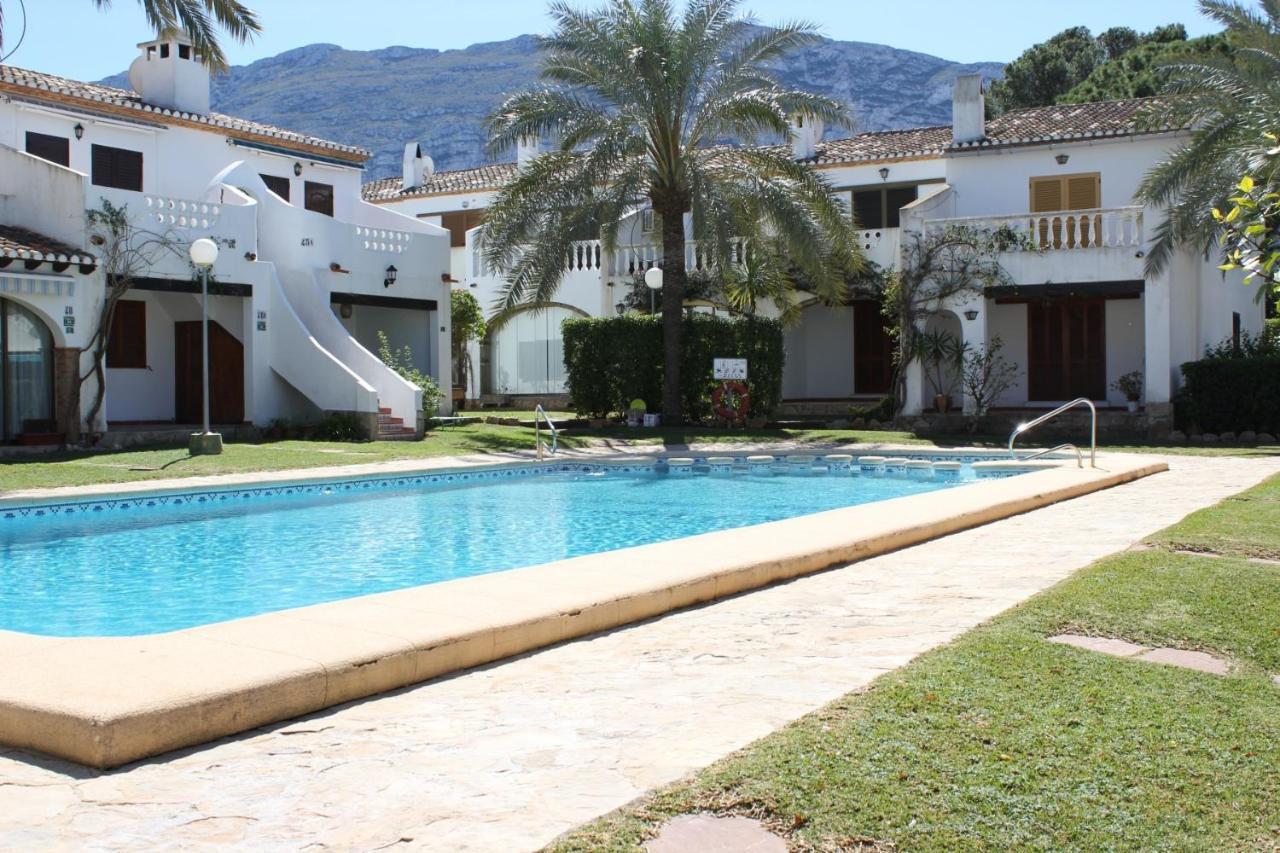 152 Tropicana Park - Deniasol Dış mekan fotoğraf