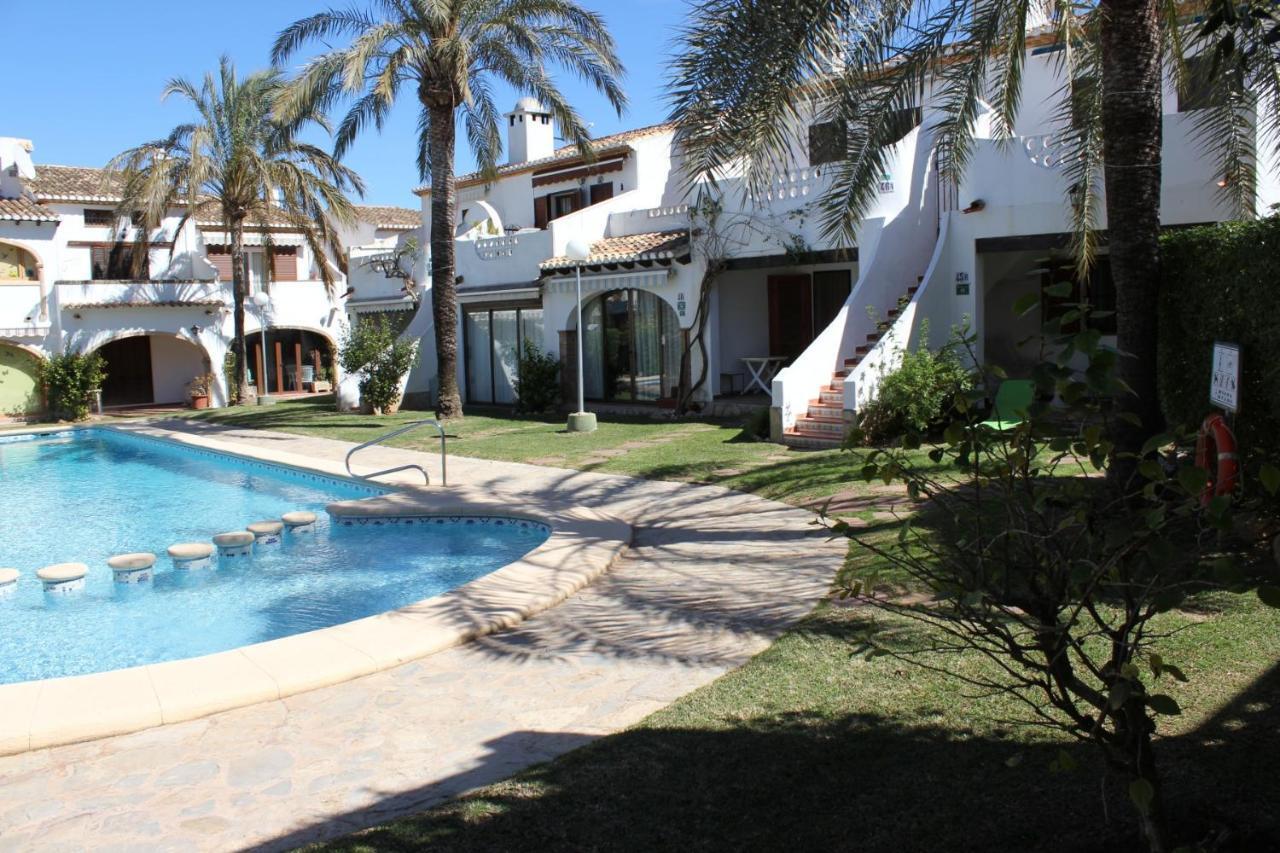 152 Tropicana Park - Deniasol Dış mekan fotoğraf
