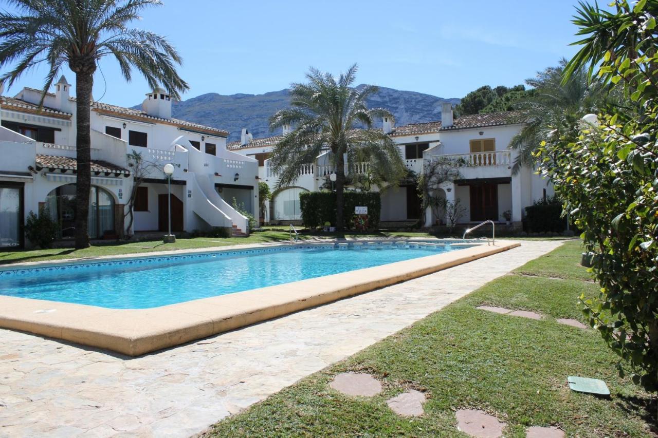 152 Tropicana Park - Deniasol Dış mekan fotoğraf